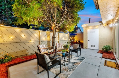 South San Jose House | 3-bedroom house in peaceful San Jose with AC for relaxing stays