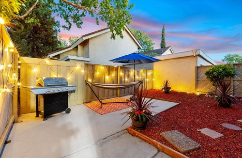 South San Jose House | 3-bedroom house in peaceful San Jose with AC for relaxing stays