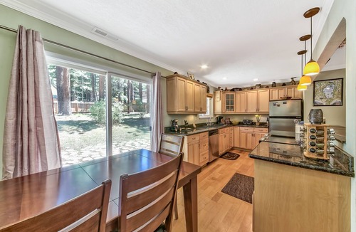 Montgomery Estates House | 3 Bedroom/Peace of Heaven Home Come explore Lake Tahoe