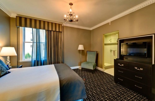 Union Square Resort | 3 Bedroom Presidential Reserve Suite Wyndham Canterbury at San Francisco