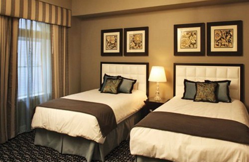 Union Square Resort | 3 Bedroom Presidential Reserve Suite Wyndham Canterbury at San Francisco