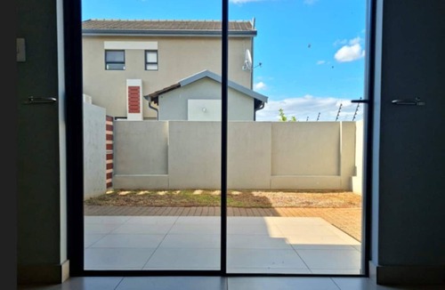 Centurion House | 3 Bedroom Residential Home with Patio in Secured Estate