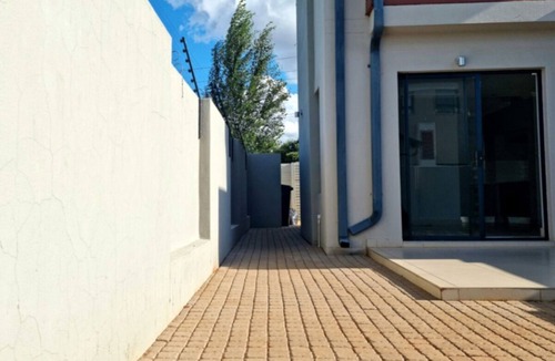 Centurion House | 3 Bedroom Residential Home with Patio in Secured Estate