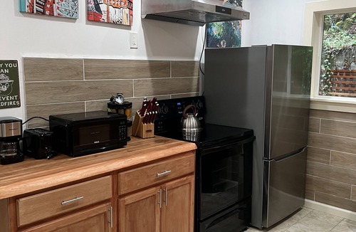 Santa Cruz House | 3 Bedroom Santa Cruz Private Mountain, house Bonny Doon Location
