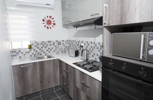 Middelburg Apartment | 3 Lux Suites