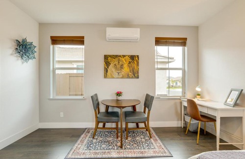 Roseville Apartment | 3 Mi to Golf & Shopping: Cozy Roseville Studio