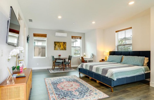 Roseville Apartment | 3 Mi to Golf & Shopping: Cozy Roseville Studio