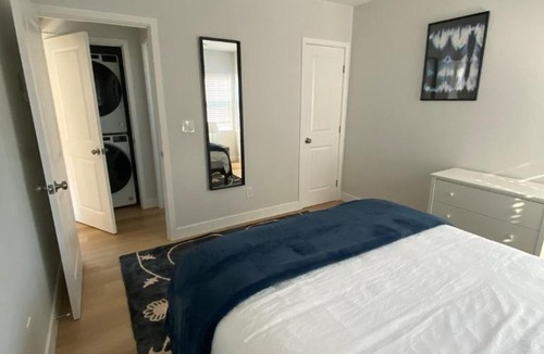 Palo Alto Apartment | 3 Palo Alto - Fully Furnished Apartment - AC, Laundry & Secure Parking