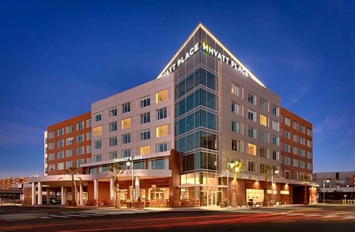 Emeryville Hotel | 3-Star Hotel ∙ Hyatt Place Emeryville/San Francisco Bay Area