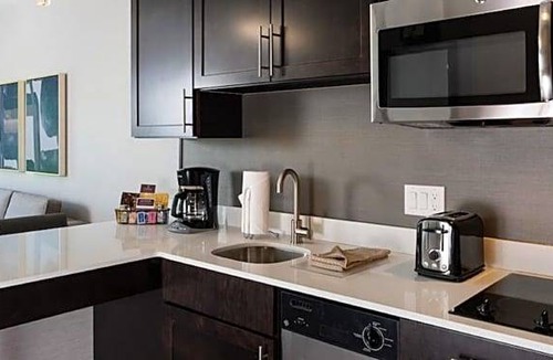 Modesto Hotel | 3-Star Hotel ∙ Residence Inn by Marriott Modesto North