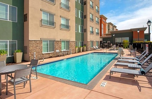 Modesto Hotel | 3-Star Hotel ∙ Residence Inn by Marriott Modesto North