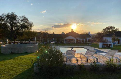 Magaliesberg Apartment | 30 m² Apartment ∙ 1 bedroom ∙ 2 guests