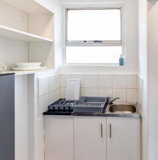 South Beach Apartment | 30 m² Apartment ∙ 1 bedroom ∙ 2 guests