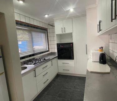 Polokwane Bed & Breakfast | 30 m² Bed and breakfast ∙ 3 guests