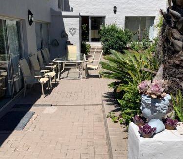 George Bed & Breakfast | 30 m² Bed and breakfast ∙ 1 bedroom ∙ 2 guests