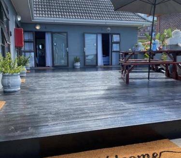 L'Agulhas Bed & Breakfast | 30 m² Bed and breakfast ∙ 2 bedrooms ∙ 4 guests