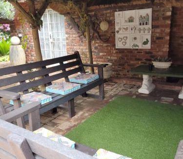Nala Bed & Breakfast | 30 m² Bed and breakfast ∙ 2 guests