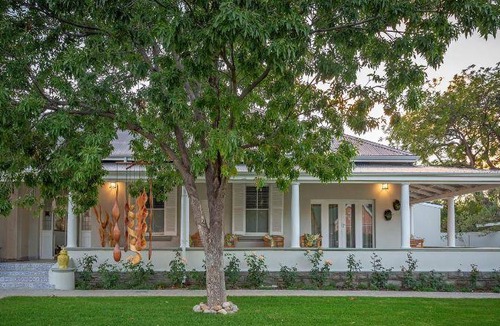 Montagu Bed & Breakfast | 30 m² Bed and breakfast ∙ 4 guests