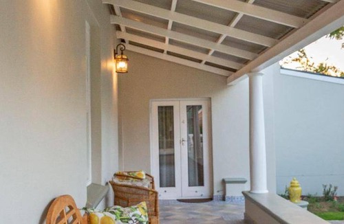 Montagu Bed & Breakfast | 30 m² Bed and breakfast ∙ 4 guests