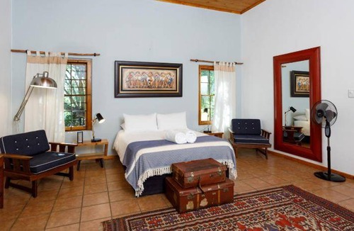 De Rust Bed & Breakfast | 30 m² Bed and breakfast ∙ 3 guests