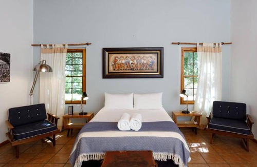 De Rust Bed & Breakfast | 30 m² Bed and breakfast ∙ 3 guests