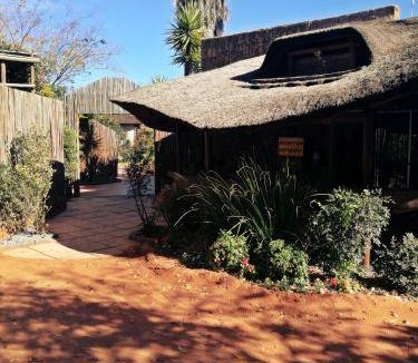Ga-Segonyana Bed & Breakfast | 30 m² Bed and breakfast ∙ 127 guests
