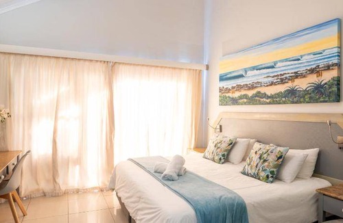 Jeffreys Bay Bed & Breakfast | 30 m² Bed and breakfast ∙ 3 guests