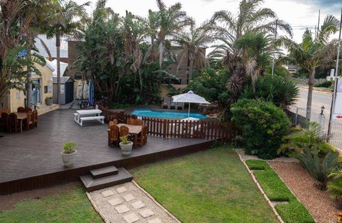 Jeffreys Bay Bed & Breakfast | 30 m² Bed and breakfast ∙ 3 guests