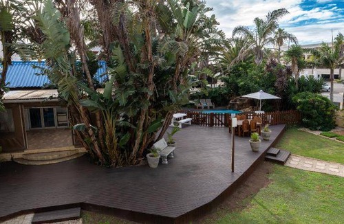 Jeffreys Bay Bed & Breakfast | 30 m² Bed and breakfast ∙ 3 guests