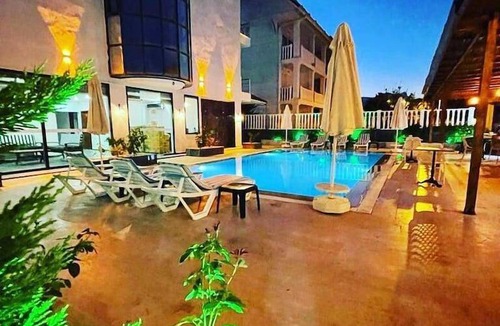 Kemer Hotel | 30 m² Hotel ∙ 5 guests