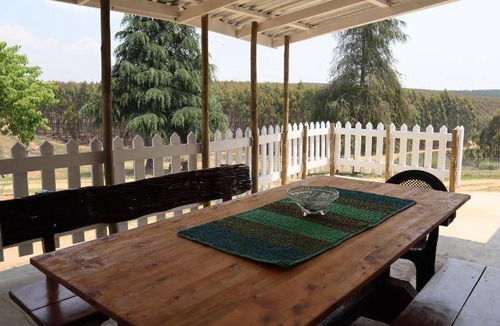 Albert Luthuli House | 30 m² House ∙ 3 guests
