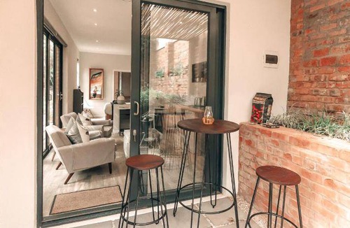 Knysna House | 30 m² House ∙ 1 bedroom ∙ 2 guests