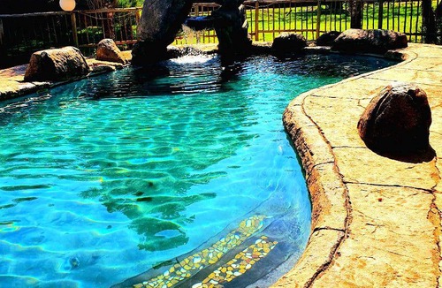 Polokwane Cabin | 30 m² Lodge ∙ 127 guests
