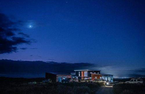 Overstrand Cabin | 30 m² Lodge ∙ 2 guests