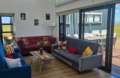 Overstrand Cabin | 30 m² Lodge ∙ 2 guests