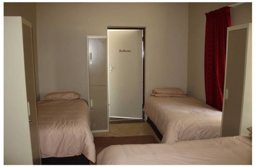 Lephalale Resort | 30 m² Private room ∙ 1 bedroom ∙ 4 guests