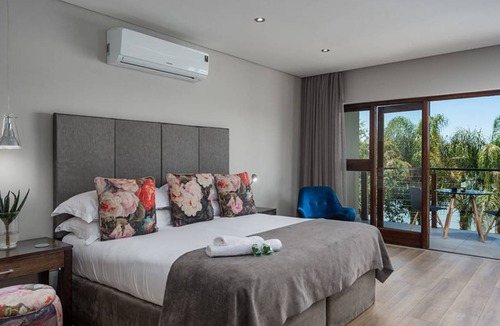 Upington Resort | 30 m² Private room ∙ 1 bedroom ∙ 2 guests