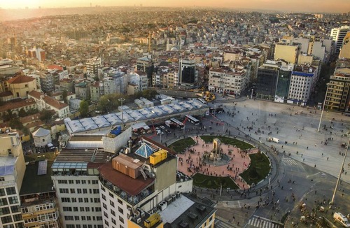 Harbiye Apartment | 30 m² Serviced apartment ∙ 3 guests