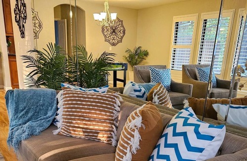 Orangevale House | 30 min from Sacramento airport,15 min to Folsom Lake and 20 min to Sacramento,