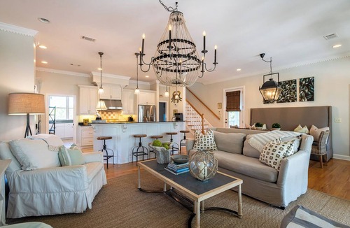 Gulf Trace House | 30% Off~"High Tide"~Gulf Trace Views~Heated Pool~Private S/D Beach, Bch Gear
