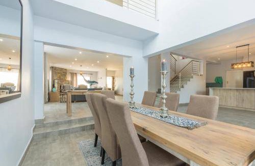 Wilderness Beach Villa | 300 m² Villa ∙ 4 bedrooms ∙ 8 guests