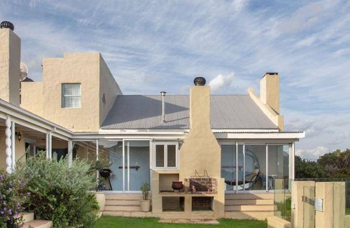 Betty's Bay Cabin | 31 m² Lodge ∙ 4 guests