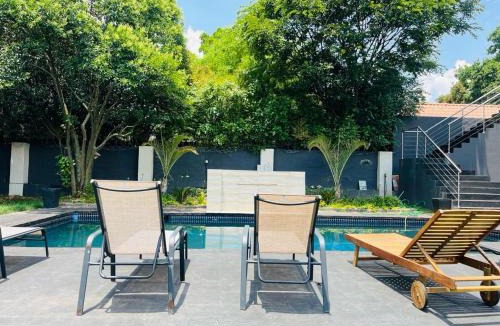 Greater Johannesburg Metropolitan Area Apartment | 31 on Forest (Matamela Suite)