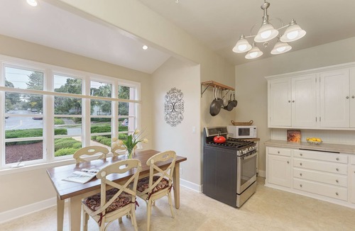 Pacific Grove House | 3112 Lighthouse Sanctuary ~ Walk Everywhere!