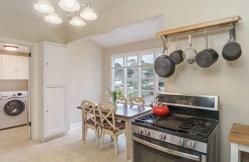 Pacific Grove House | 3112 Lighthouse Sanctuary ~ Walk Everywhere!