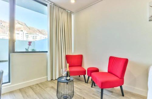 Cape Town City Centre Apartment | 317 Alberts
