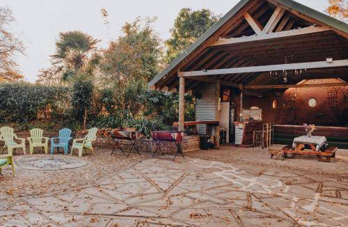 Die Barakke Cabin | 32 m² Lodge ∙ 4 guests