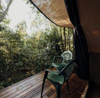 Die Barakke Cabin | 32 m² Lodge ∙ 4 guests