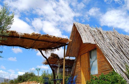 Vleirivier Cabin | 32 m² Lodge ∙ 6 guests