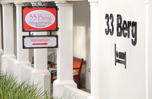 Swellendam House | 33 Berg Selfcatering
